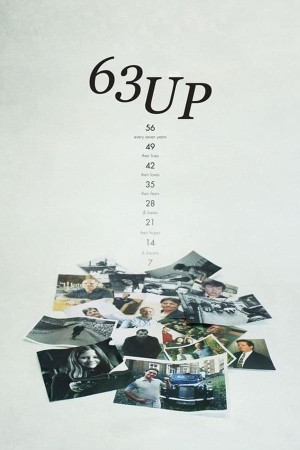 63 Up's Poster