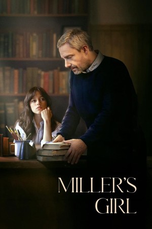 Miller's Girl's Poster