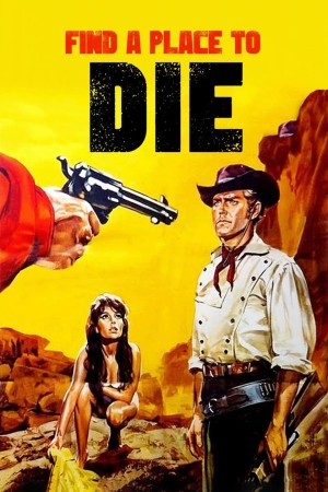 Joe, cercati un posto per morire!'s Poster
