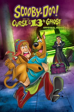 Scooby-Doo! E la maledizione del tredicesimo fantasma's Poster