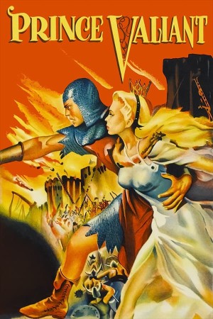 Prince Valiant's Poster