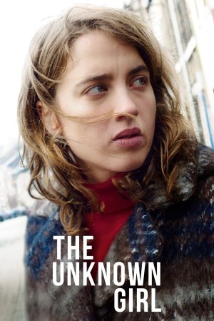 La ragazza senza nome's Poster