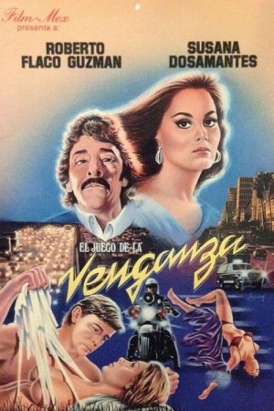 A Game of Revenge's Poster