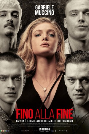 Fino alla fine's Poster