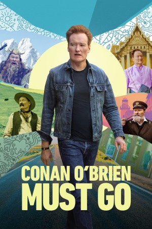 Conan O'Brien Must Go's Poster