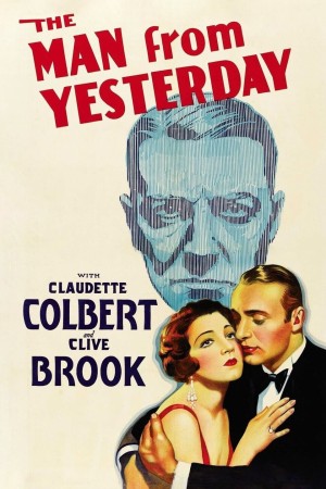 The Man From Yesterday's Poster