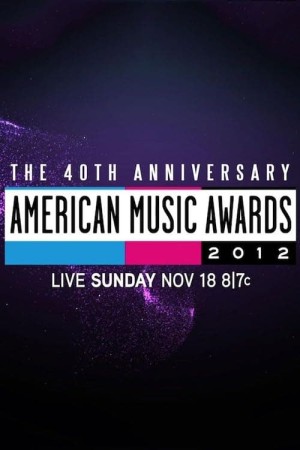 American Music Awards 50th Anniversary Special's Poster