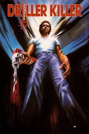 The Driller Killer's Poster