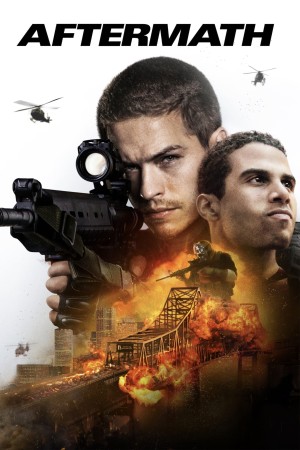 Aftermath - In trappola's Poster