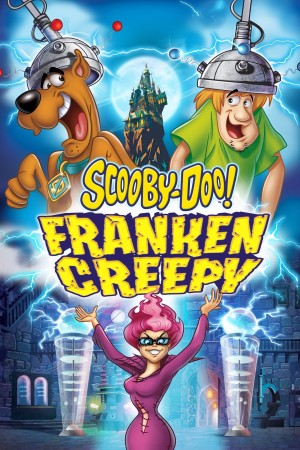 Scooby-Doo! Frankenstrizza's Poster