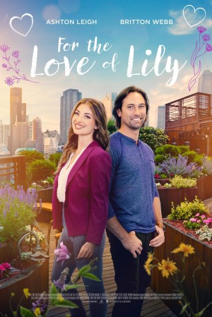 For The Love Of Lily's Poster