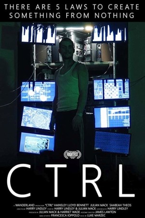 CTRL's Poster