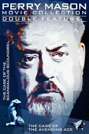 Perry Mason: Un fotogramma dal cielo's Poster