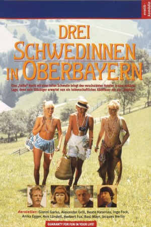 Three Girls's Poster