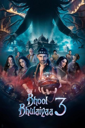 Bhool Bhulaiyaa 3's Poster