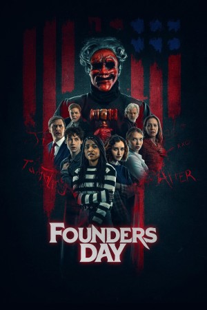 Founders Day's Poster