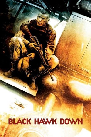 Black Hawk Down - Black Hawk abbattuto's Poster