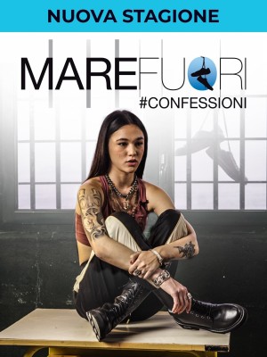 Mare fuori #confessioni's Poster