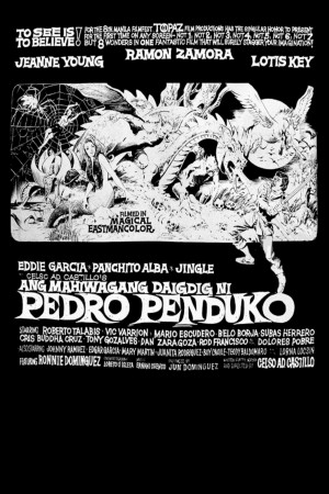 ANG MAHIWAGANG DAIGDIG NI PEDRO PENDUKO's Poster