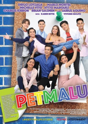 PETMALU's Poster