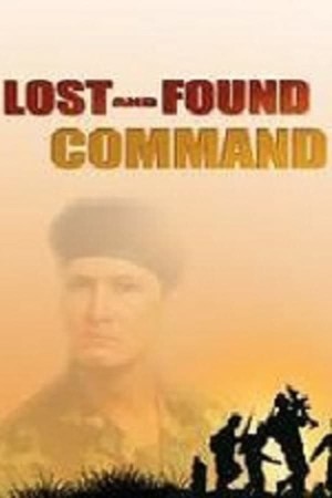 LOST AND FOUND COMMAND's Poster