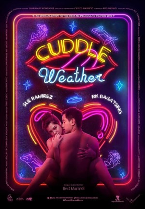 CUDDLE WEATHER's Poster