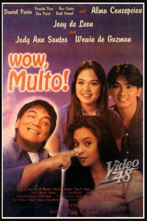 WOW, MULTO!'s Poster