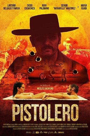 PISTOLERO's Poster