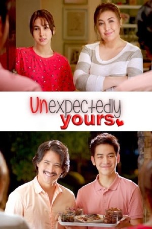 UNEXPECTEDLY YOURS's Poster
