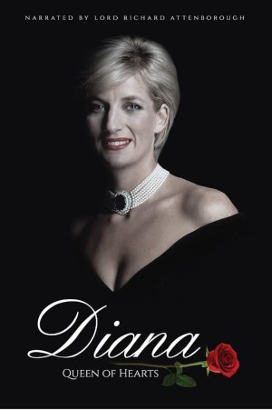 Diana: Queen of Hearts?'s Poster