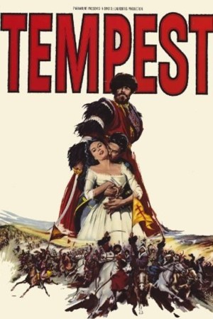 La tempesta's Poster