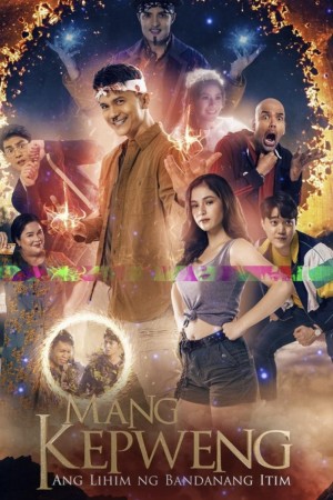 MANG K's Poster
