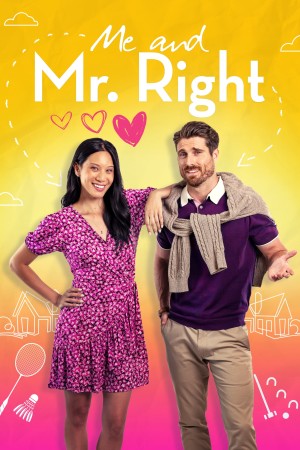 Me and Mr Right's Poster