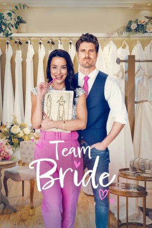 Team Bride's Poster