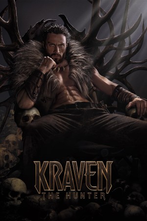 KRAVEN THE HUNTER's Poster