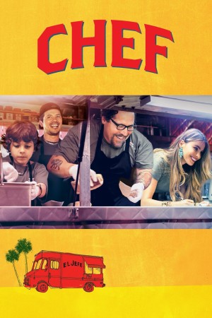 Chef - La ricetta perfetta's Poster