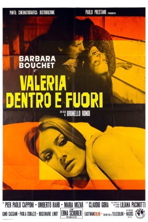 Dentro Fuori's Poster