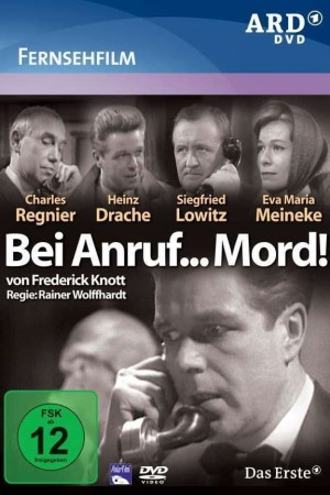 Murder Calls's Poster