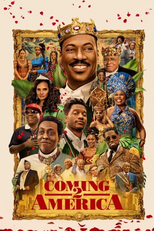 Coming 2 America's Poster