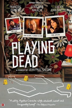 Playing Dead's Poster