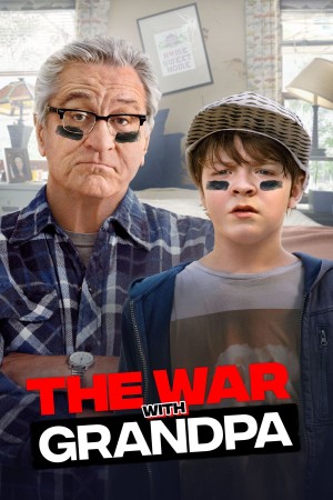 Nonno questa volta è guerra's Poster