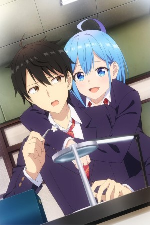 Can a Boy-Girl Friendship Survive?'s Poster