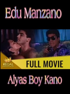ALYAS BOY KANO's Poster