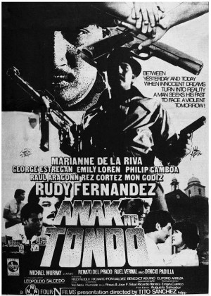ANAK NG TONDO's Poster