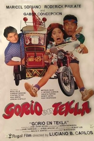 GORIO EN TEKLA's Poster