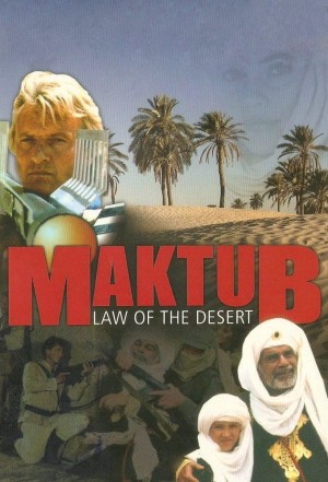 Il principe del deserto's Poster