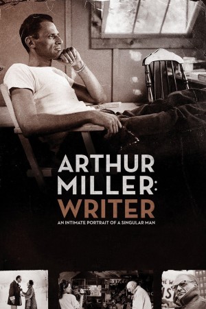 ARTHUR MILLER: WRITER's Poster