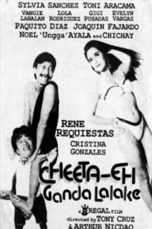 CHEETA-EH's Poster