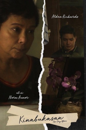KINABUKASAN's Poster
