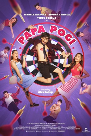 PAPA POGI's Poster
